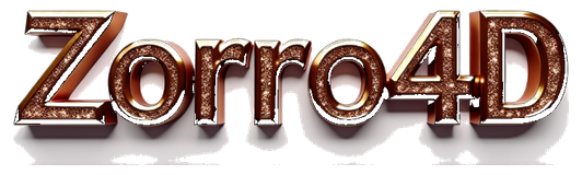 zorro4d login logo